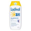 LADIVAL allergische Haut Gel LSF 20