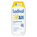 LADIVAL allergische Haut Gel LSF 30