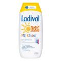 LADIVAL Kinder Sonnenmilch LSF 50+